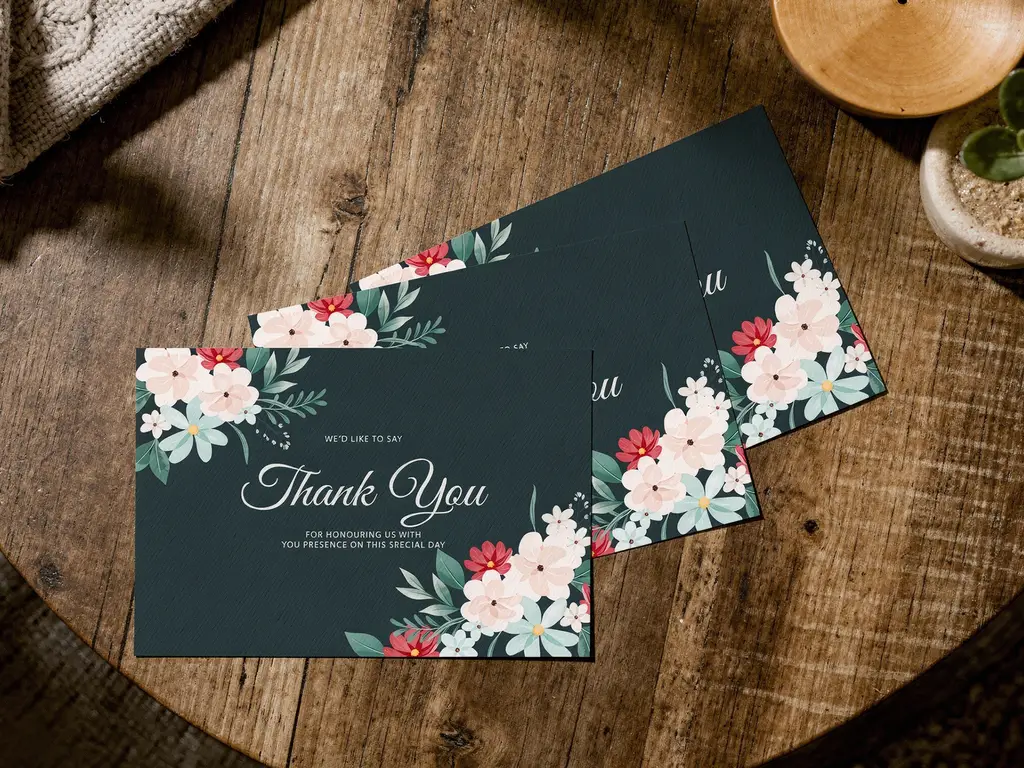 Print Cards Online - Design or upload your own files and get them